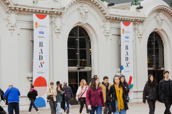 Comienza hoy BADA, la feria de arte sin intermediarios con obras desde USD 100