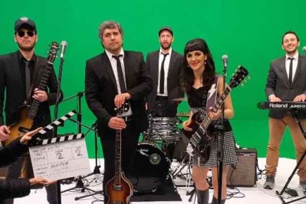 Nube 9 celebra sus 25 años con un show especial y volverá a Liverpool para homenajear a los Beatles