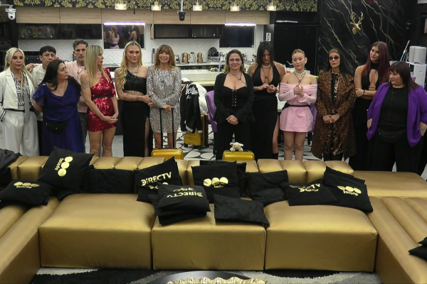 Tamara Paganini fue eliminada de Gran Hermano 2026 con un ajustado porcentaje