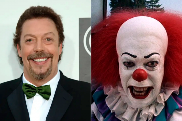 Murió Tim Curry, el actor que personificó al payaso Pennywise en la primera película de “It”