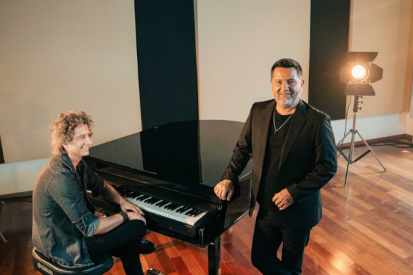 Jorge Rojas anunció “Piano & voz”: “Un recital íntimo, cercano y profundamente emocional”