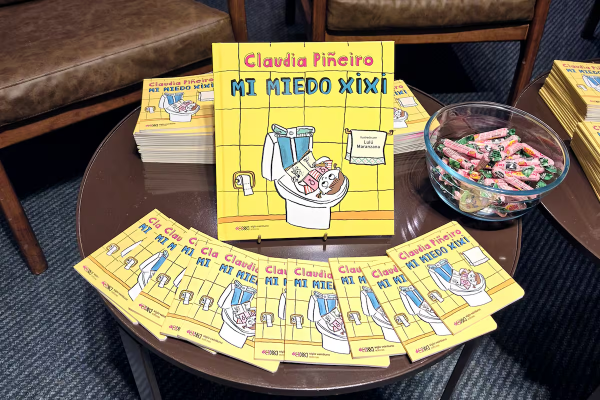El terror infantil de Claudia Piñeiro: “Escribí sobre la vergüenza que sentía porque me hacía pis en la cama”