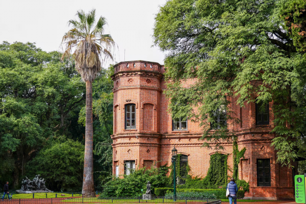 El Jardín Botánico Carlos Thays atraviesa una de las intervenciones más ambiciosas en más de un siglo