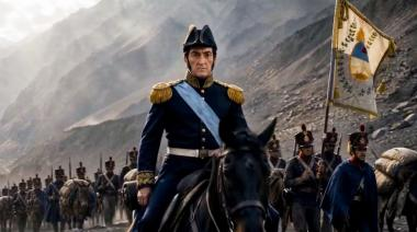 “El Libertador”, el cortometraje  que recrea con IA el encuentro entre San Martín y Sarmiento
