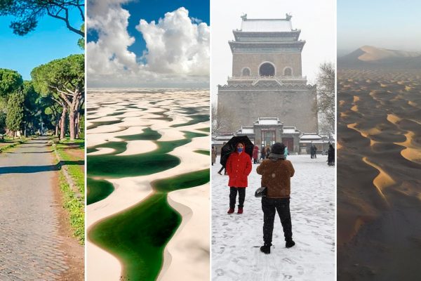 La UNESCO incorporó 25 nuevos sitios al Patrimonio de la Humanidad: cuáles son y dónde están