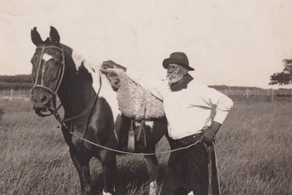«Don Segundo Sombra» cumple 100 años