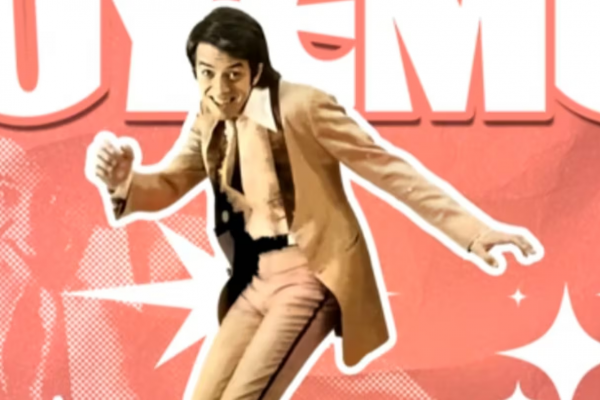 Donald publicó un adelanto de su próximo disco que grabó en los Estados Unidos hace casi 50 años