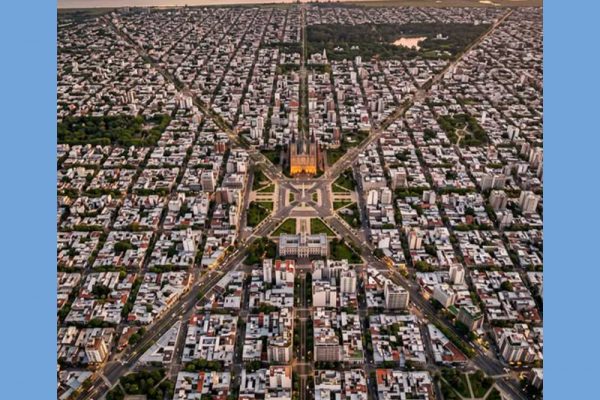 Crucigrama: La Plata
