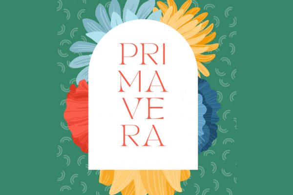 Crucigrama: Primavera