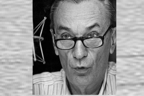El centenario del nacimiento de Antonio Carrizo: las conversaciones con Borges, su amor por los libros y su curiosidad infinita