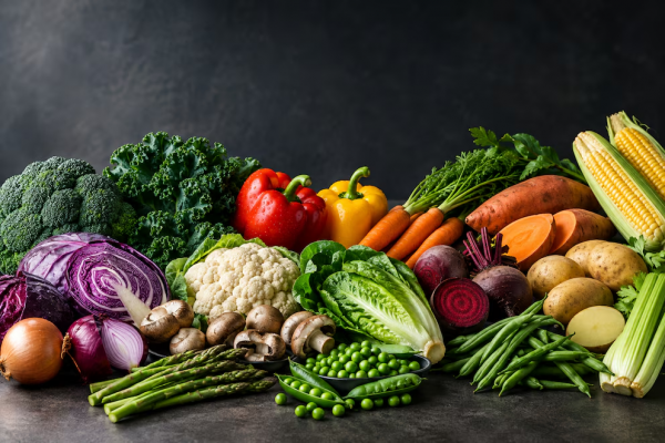 Las 15 verduras más nutritivas: qué aporta cada una y cuál es la mejor forma de cocinarlas