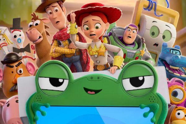 Ya está disponible «Toy Story 5» en Disney Plus