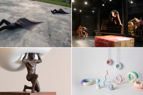 Guía de Arte y Cultura: semana hasta el 2 de octubre de 2026