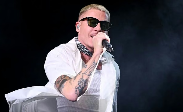 Macklemore anuncia la gira «Free Palestine» tras la polémica con Ed Sheeran