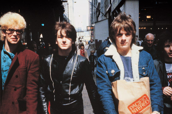 U2 cumple 50: del anuncio en la cartelera de un colegio irlandés al nuevo disco que saldrá en noviembre