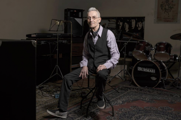 Ciro Fogliatta, el gran tecladista del rock nacional cuenta su historia: “No me arrepiento de nada”