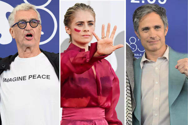 Festival de Venecia: el escenario perfecto para el glamour, los reclamos y todo el mundo del cine