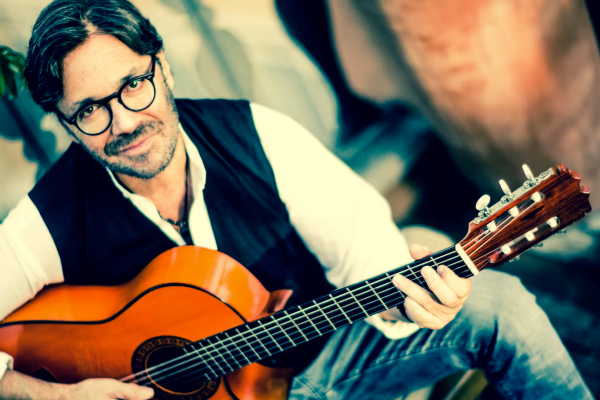 Al Di Meola: del infarto que sufrió a la cocina italiana de su madre y las cartas de Astor Piazzolla