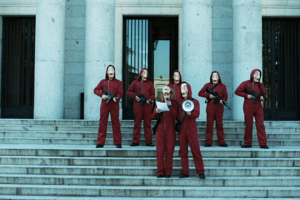 Del anti fascismo a “La casa de papel” y las protestas en todo el mundo: cómo ‘Bella ciao’ se volvió un icono pop global