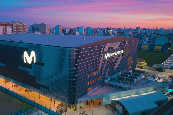 Quién toca en el Movistar Arena hoy: todos los recitales de octubre 2026 en la Argentina