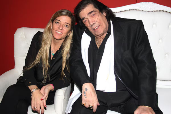 Marina Rosenthal: fue el último amor de Cacho Castaña y hoy lucha por mantener vivo su legado