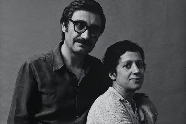 Vivieron juntos y murieron con dos meses de diferencia: Griselda Gambaro y Juan Carlos Distéfano, amor, arte y exilio