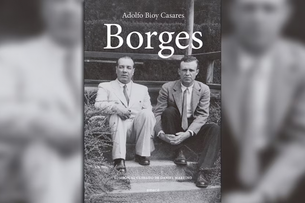 El gran regreso del «Borges de Bioy»: un genio cotidiano, sus tormentos con María Kodama y la pregunta que no tiene respuesta desde 1986