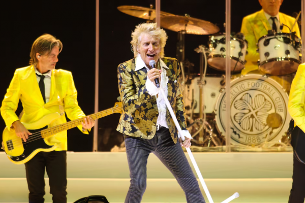 Rod Stewart se despide de los escenarios: confirmó su última gira por Reino Unido y Europa en 2027