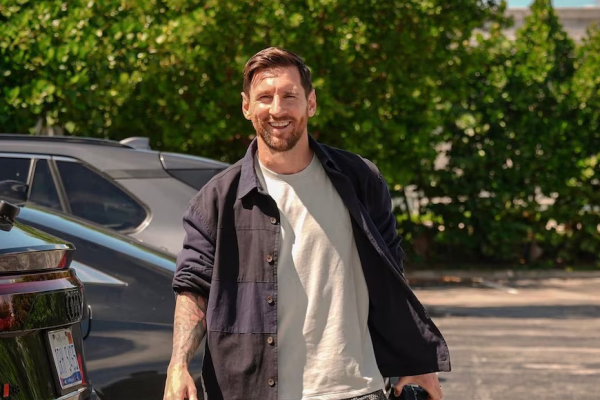 Lionel Messi en el universo de la moda: así fue la transformación de su estilo fuera del campo de juego
