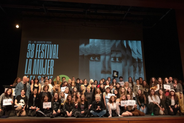 Todas las ganadoras del Festival La Mujer y el Cine 2026