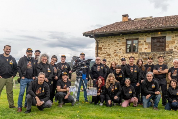 Romance de la luna negra, de Pablo César, tendrá su première mundial en el Festival internacional de Biarritz