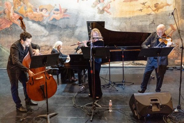 The Camarada Tango Quartet presenta su nuevo álbum Lifemakers