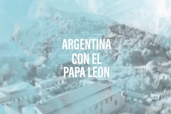 “Argentina con el papa León”: presentaron la canción oficial para recibir al sumo pontífice