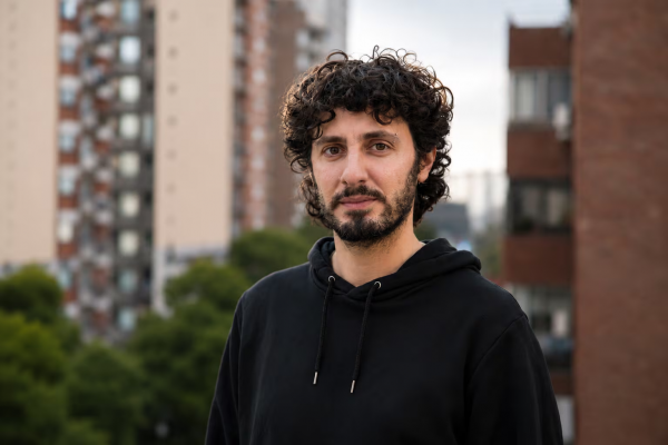 El cineasta argentino que vivió seis meses en Malvinas: la guerra vista por los ojos de los kelpers y su amistad con un isleño