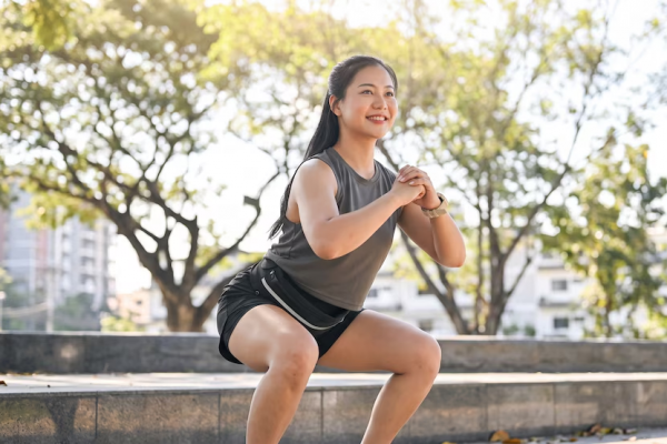 Cómo es el método japonés, el entrenamiento de solo 4 minutos que promete beneficios físicos