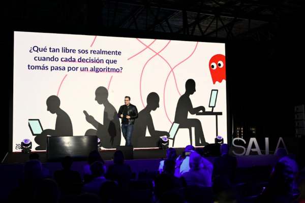 SAIACONF 2026 reúne al ecosistema argentino de inteligencia artificial en Buenos Aires