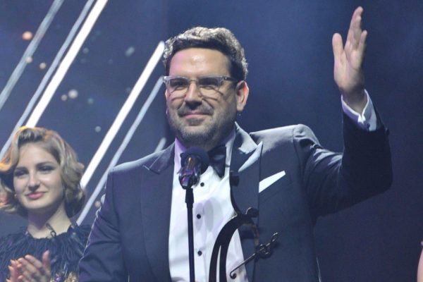 Premios Hugo: Billy Elliot y Hairspray fueron las grandes ganadoras de la noche