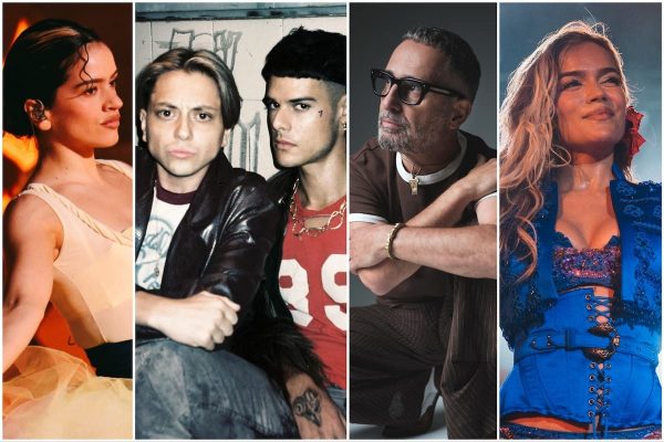 Latin Grammy 2026: Rosalía, Catriel y Paco Amoroso y todos los nominados