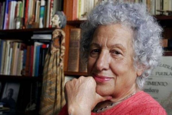 Murió Griselda Gambaro, la escritora que convirtió el teatro argentino en espejo de su tiempo