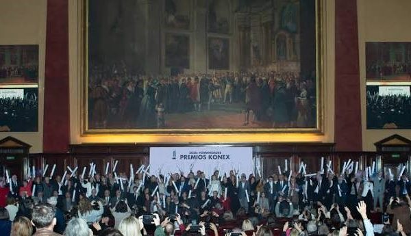 La Fundación Konex premió a 100 intelectuales de 2016-2025 en filosofía, derecho, economía, psicoanálisis, ciencias sociales y estudios de género