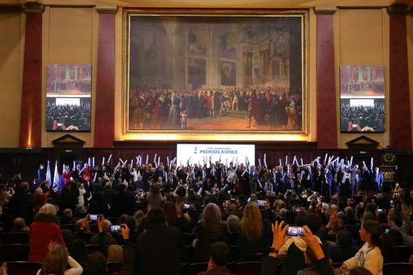 Premios Konex 2026: Ya se conocen los Premios Konex de Platino y el Konex de Brillante