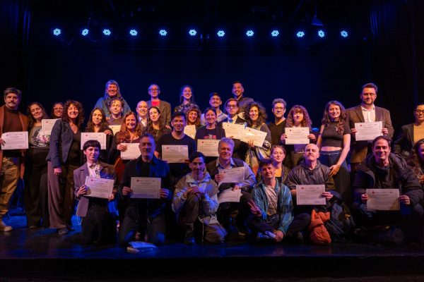 El Teatro Municipal Coliseo Podestá de La Plata fue distinguido por primera vez con el Premio Teatro del Mundo en su 26ª edición