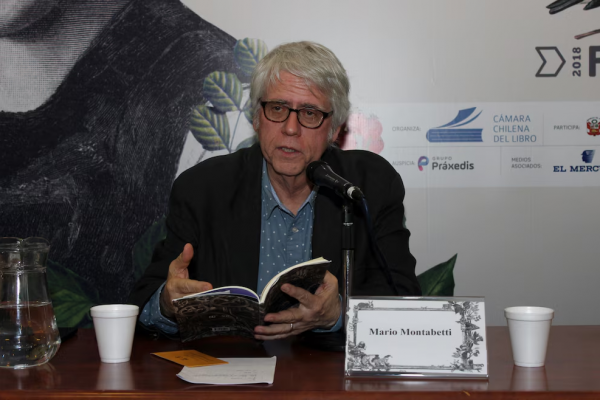 El escritor peruano Mario Montalbetti obtuvo el Premio José Donoso, uno de los máximos galardones literarios de la lengua española