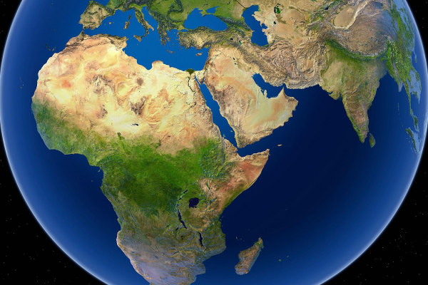 La ONU abandona la proyección Mercator e impone un nuevo mapa del mundo para corregir distorsiones
