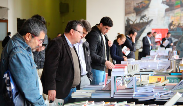 La Feria del Libro Jurídico reúne editoriales y debates sobre temas de actualidad
