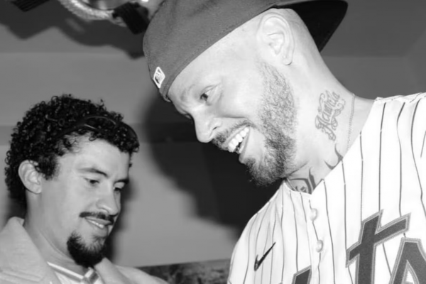 Residente comenzó a filmar su primera película con Bad Bunny como protagonista y un elenco de lujo