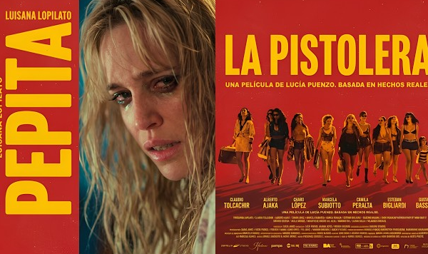 Estrenos de cine: “Pepita, la pistolera” y otras cuatro novedades renuevan la cartelera