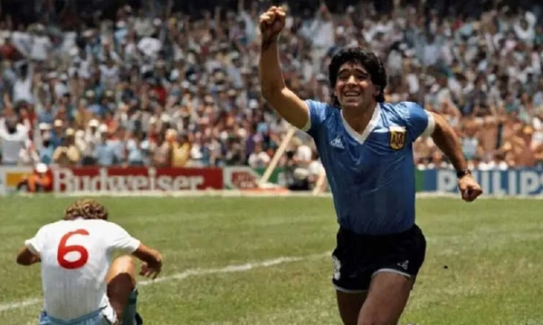 El Partido llega a Londres: la mano de Dios, el gol del siglo y Malvinas