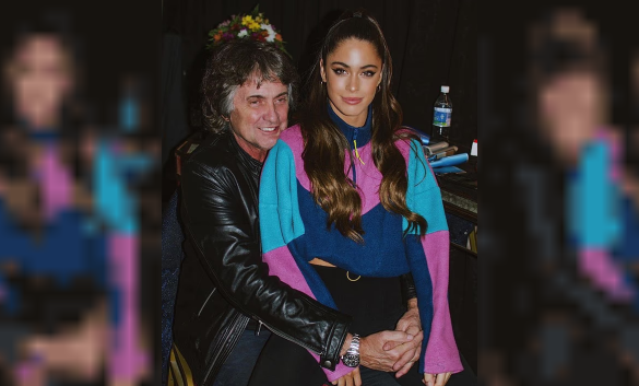En medio del escándalo, operaron de urgencia al papá de Tini, Alejandro Stoessel
