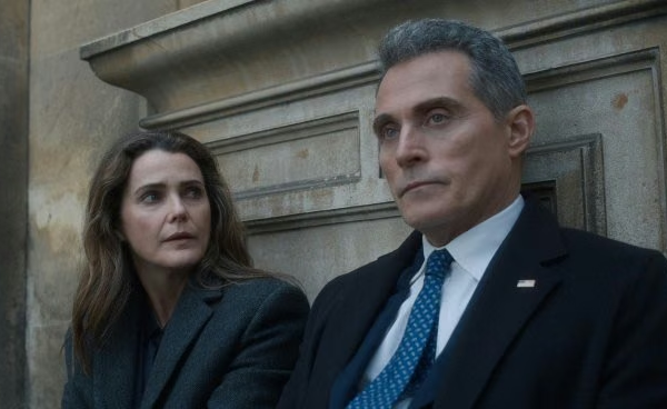 Netflix presentó el tráiler de la temporada cuatro de la serie «The Diplomat»